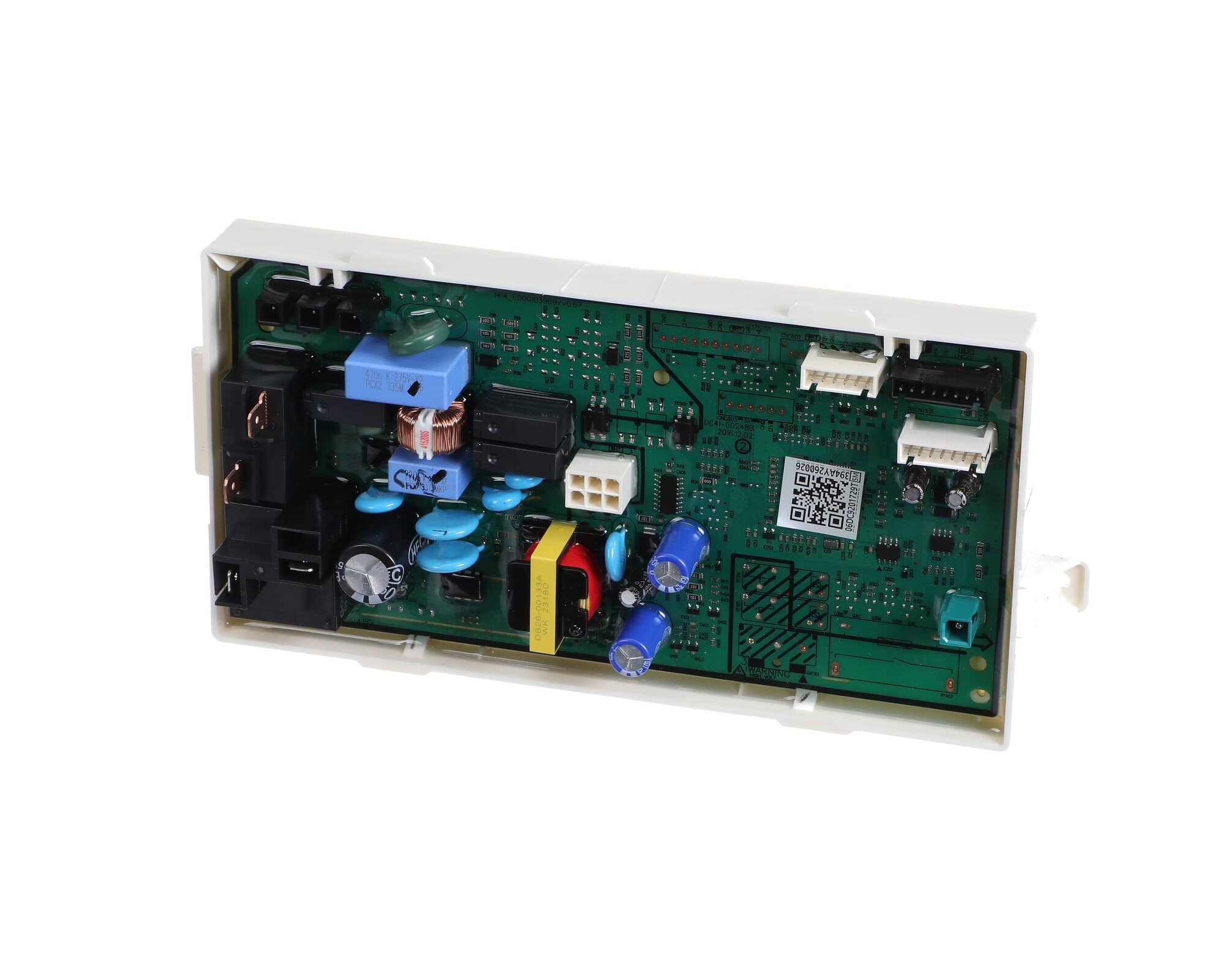 Samsung DC92-01896G Dryer Electronic Control Board Assembly