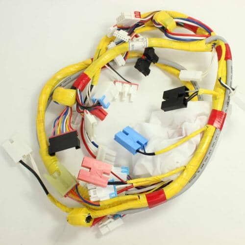 Samsung DC93-00054B Washer Wire Harness