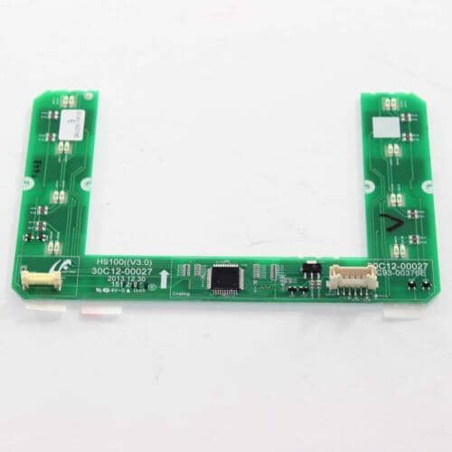 Samsung DC93-00376E Laundry Appliance User Interface Control Board