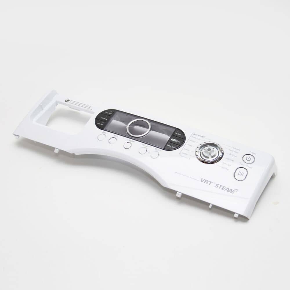 Samsung DC97-12607T Washer Control Panel Assembly