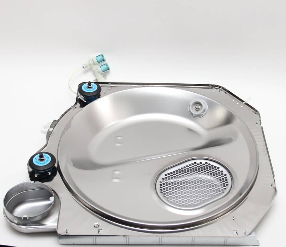 Samsung DC97-15001C Dryer Drum Rear Cover