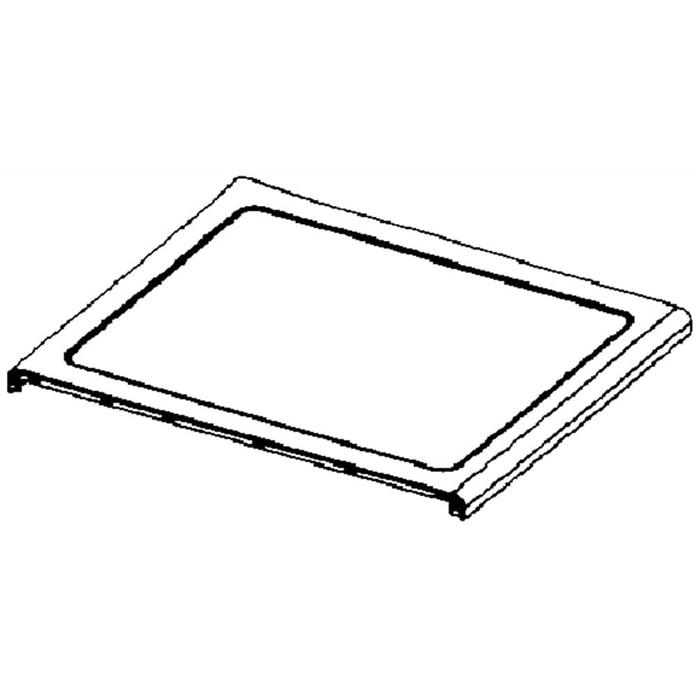 Samsung DC97-15136X Washer Top Panel