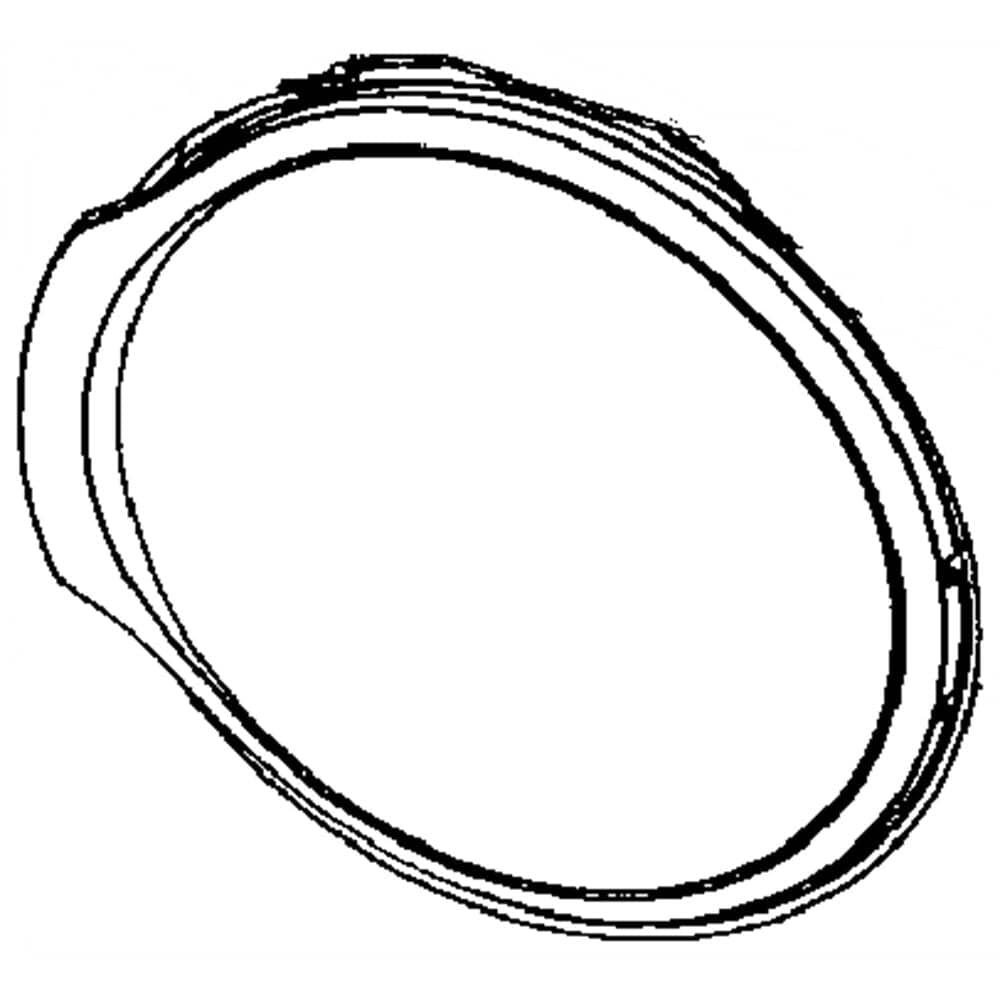 Samsung DC97-16045D Door Assembly