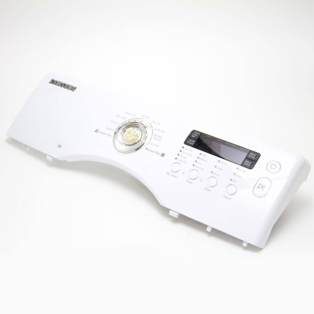 Samsung DC97-16063C Dryer Control Panel