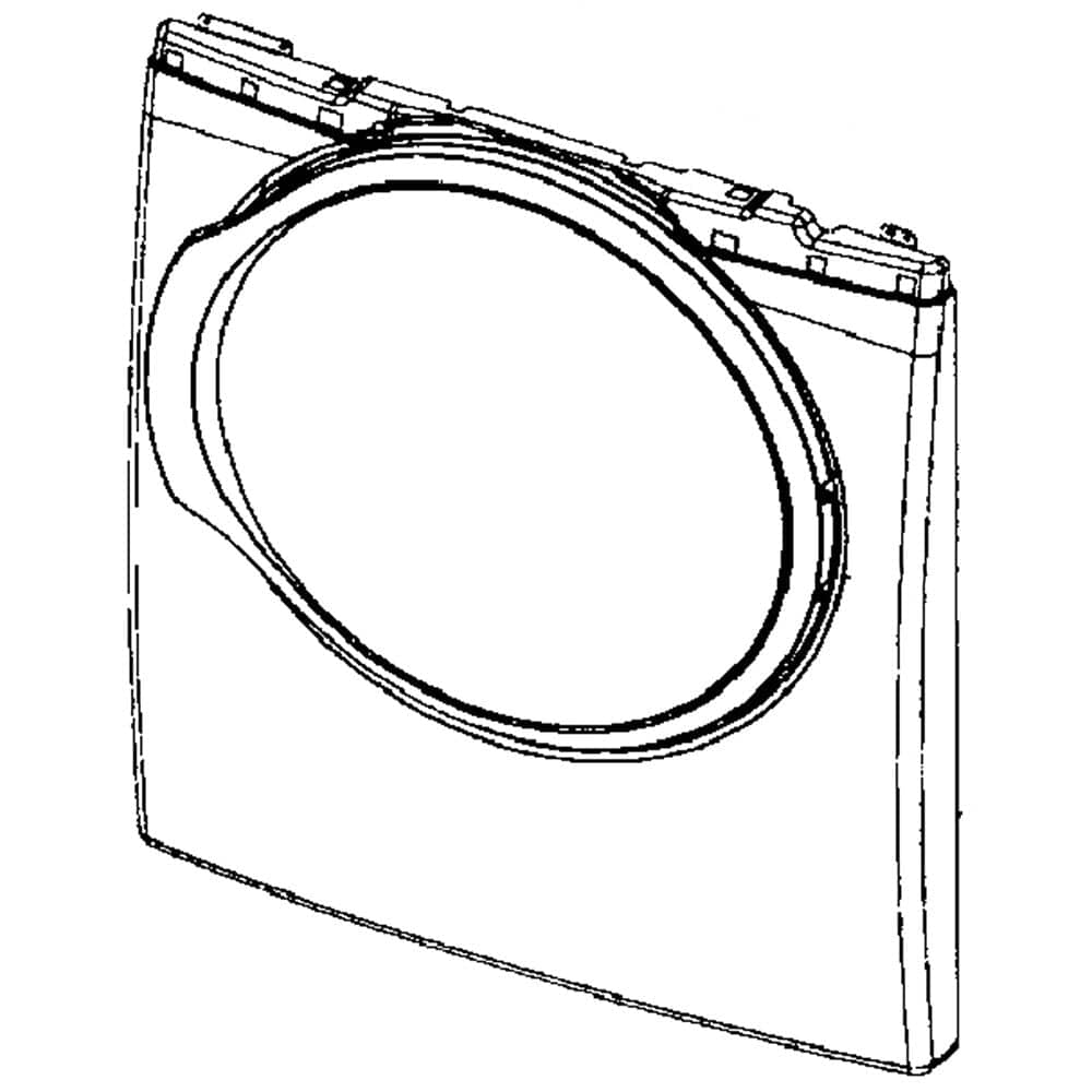 Samsung DC97-16071C Frame,Fr