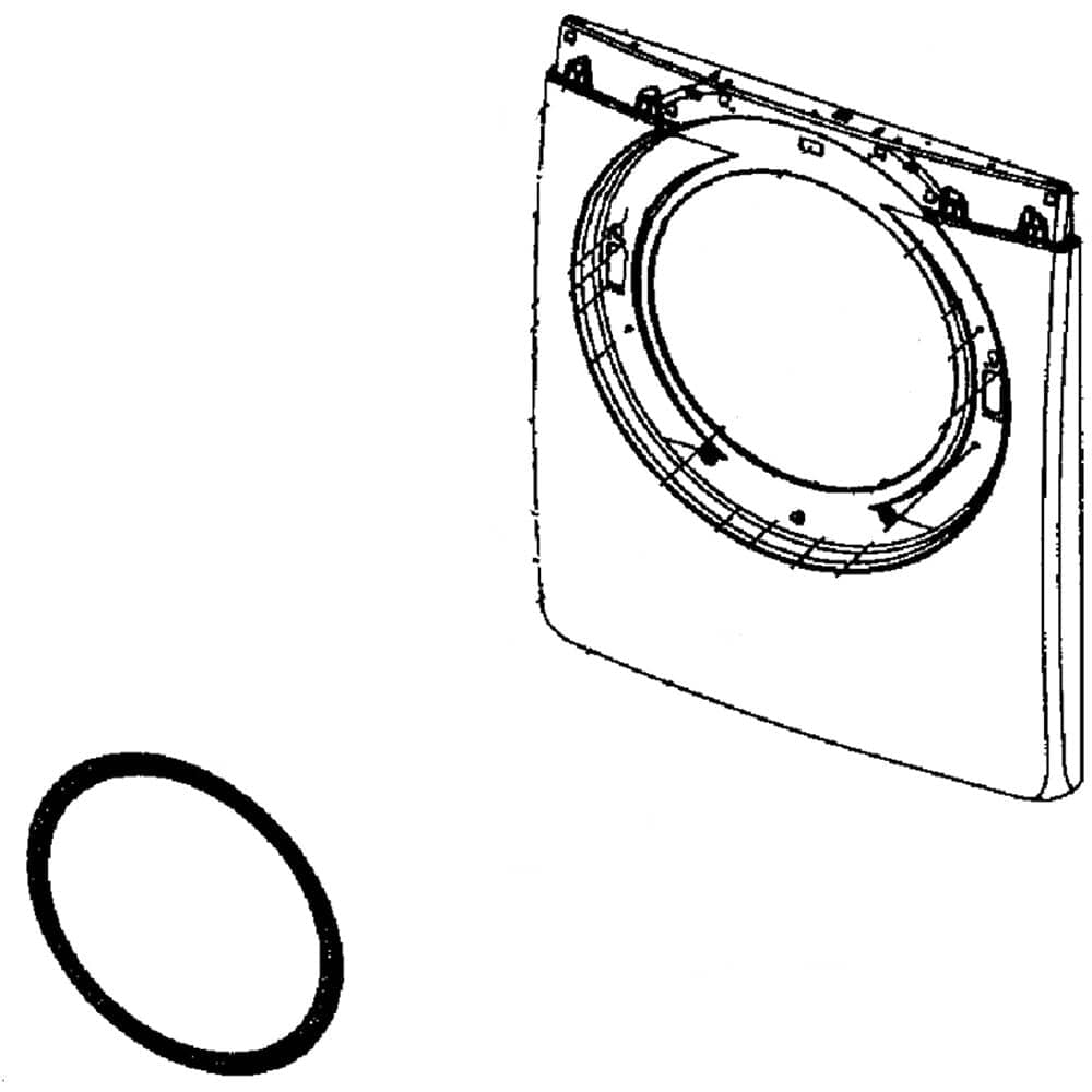 Samsung DC97-16601B Frame Fr