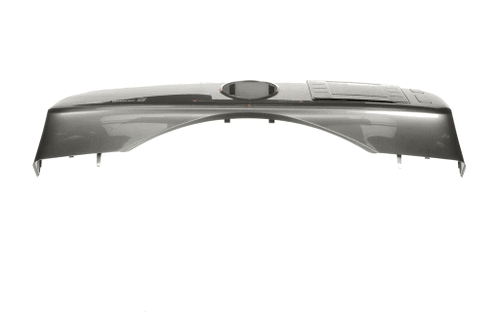 Samsung DC97-19327W ASSEMBLY S.PANEL CONTROL