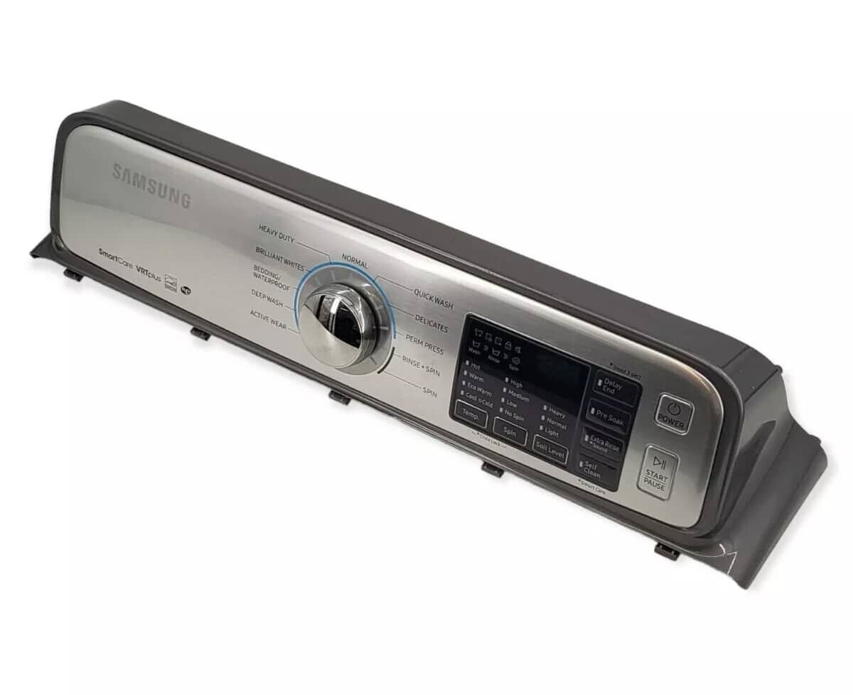 DC97-19576X ASSEMBLY S.PANEL CONTROL