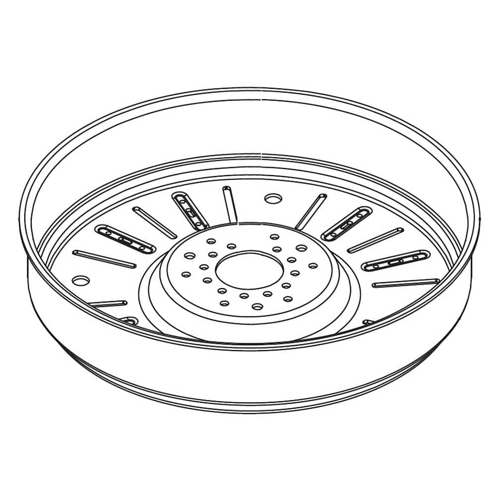 Samsung DC97-19993A Assembly Rotor