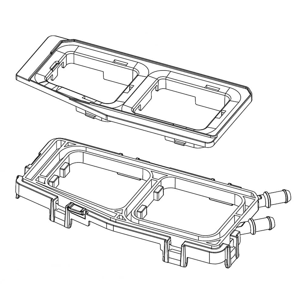 Samsung DC97-20044A Housing