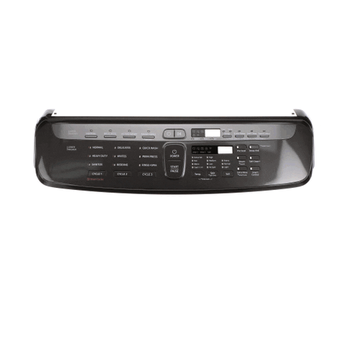 Samsung DC97-20095A Washer Control Panel Assembly