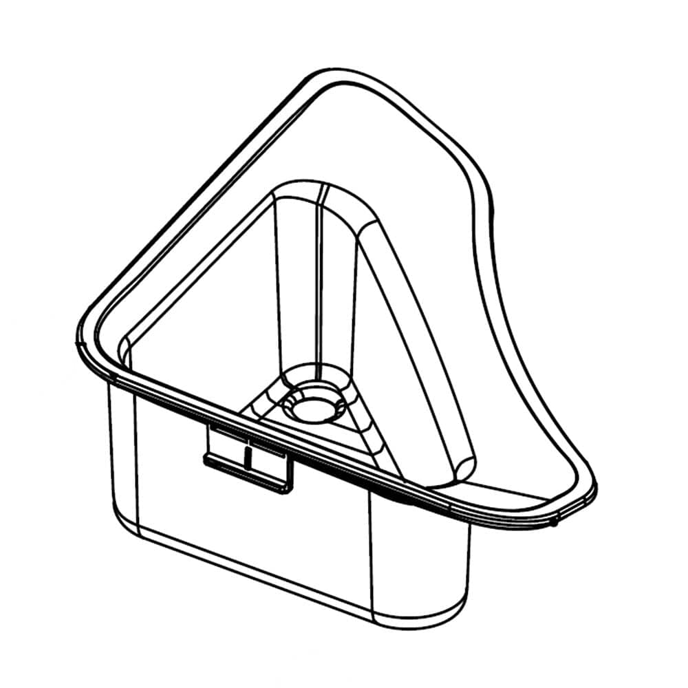 Samsung DC97-20143B Drawer