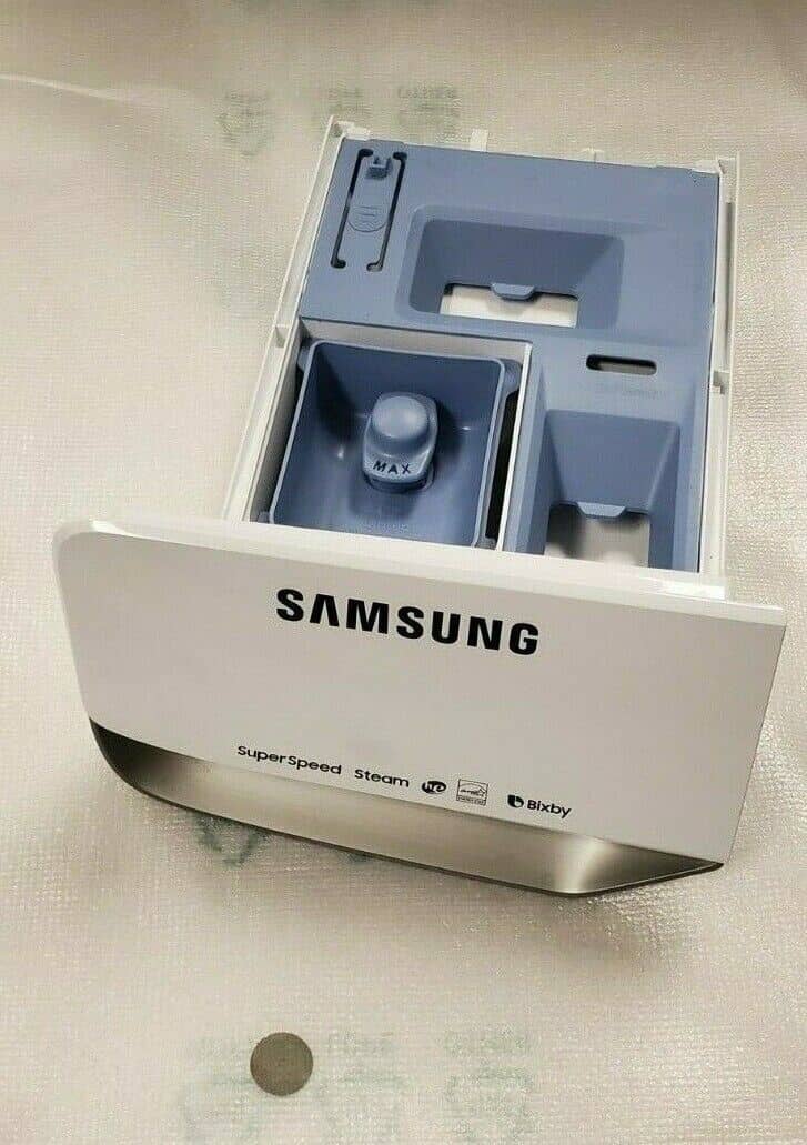 Samsung DC97-21427F ASSEMBLY PANEL DRAWER;WF6000R,