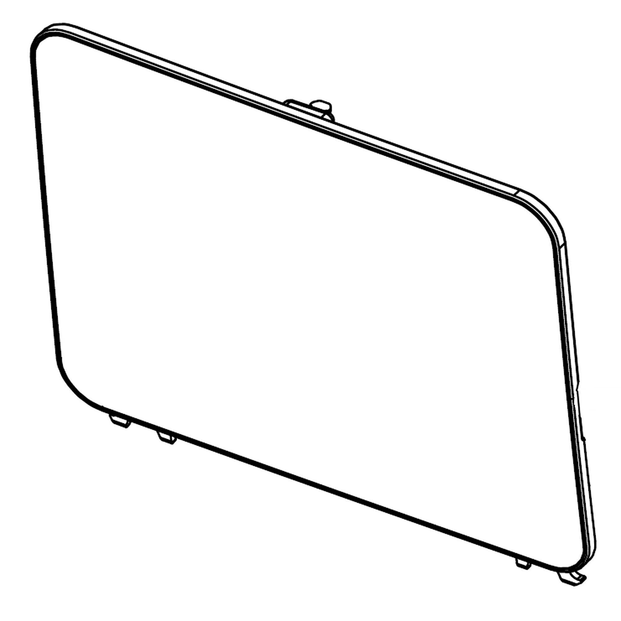 Samsung DC97-21478B ASSEMBLY COVER FILTER;WF8/6000