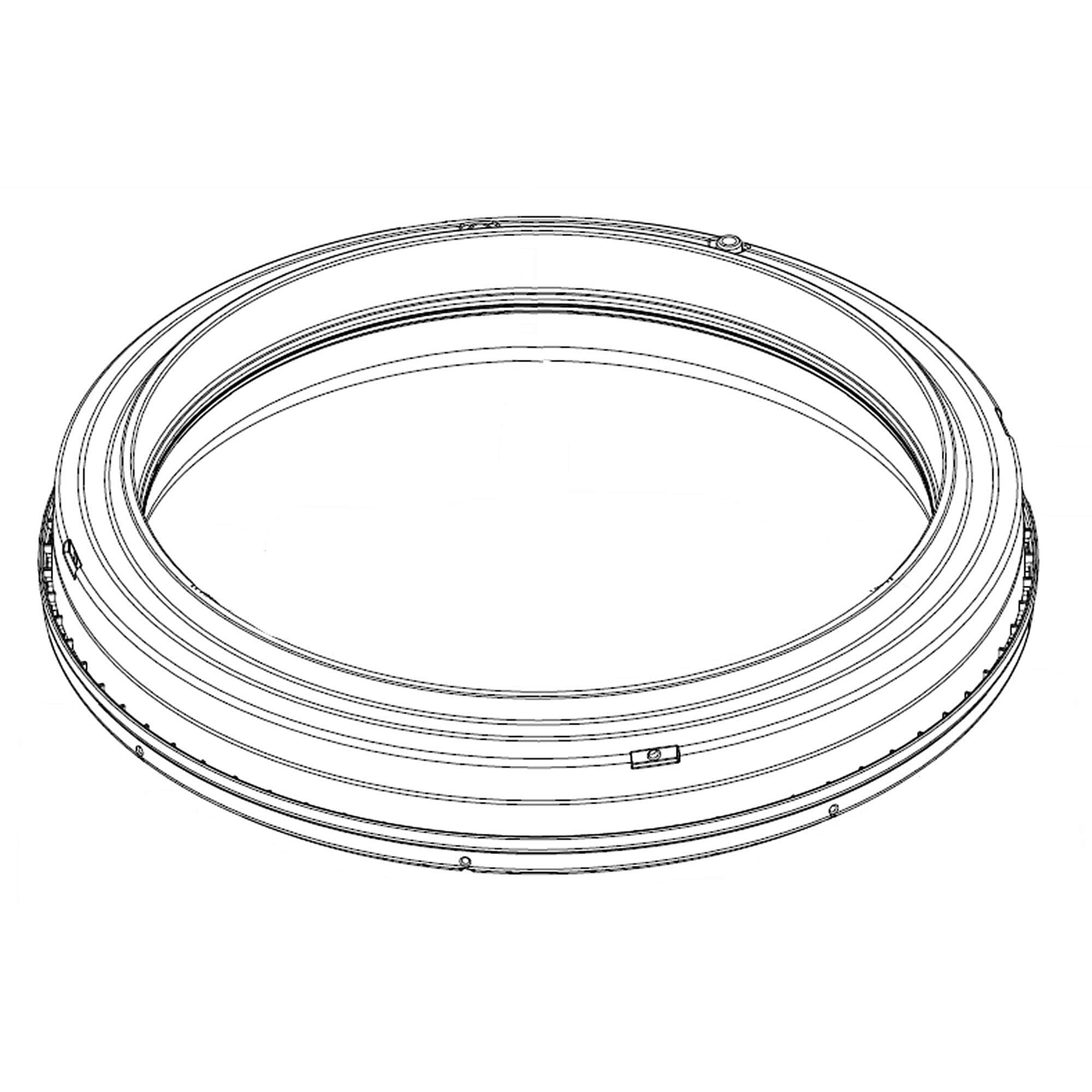 Samsung DC97-21552B Assy Balancer;A2 Pjtwa7000Rl