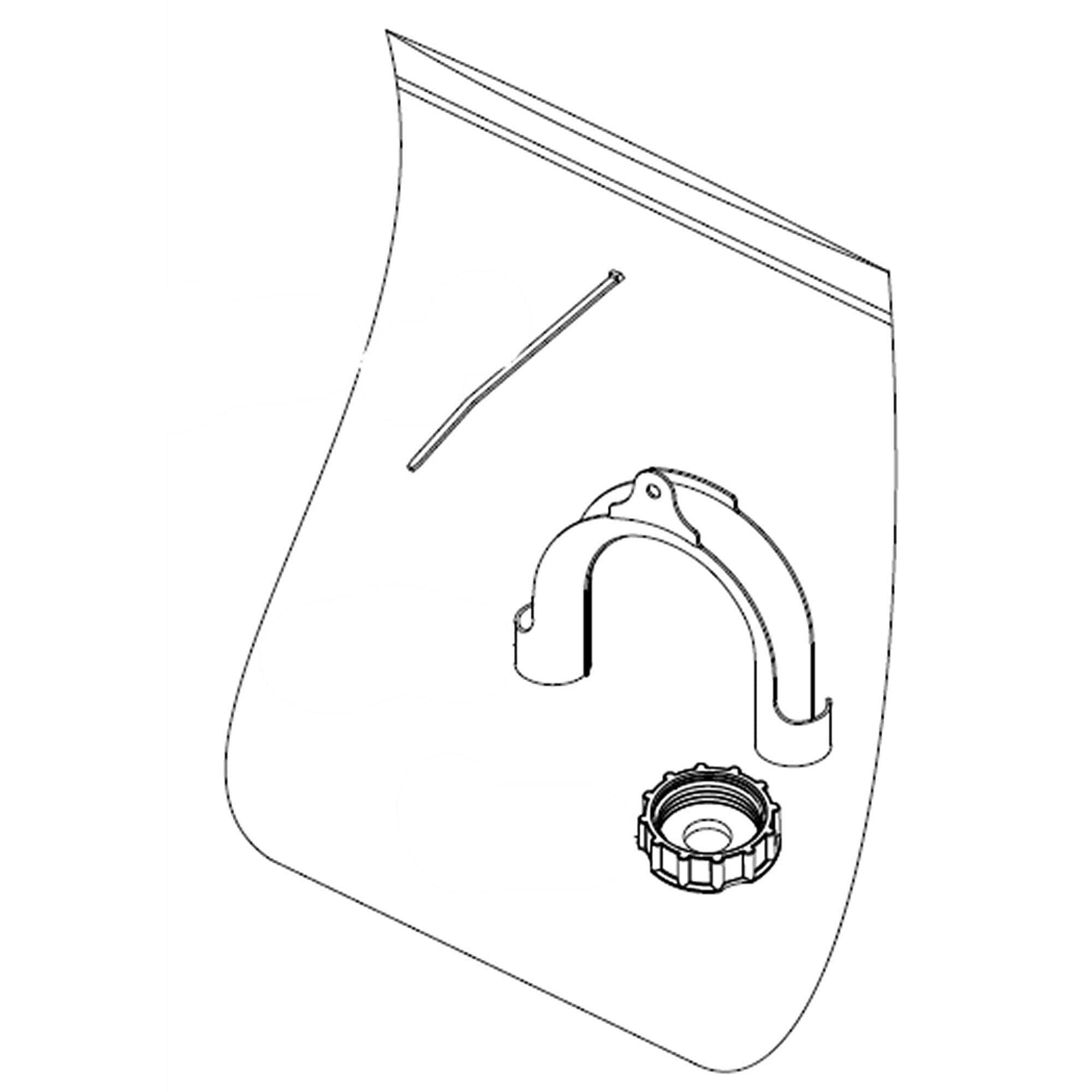 Samsung DC98-02985A Assy Accessory;Atv-Pjt,All Mod