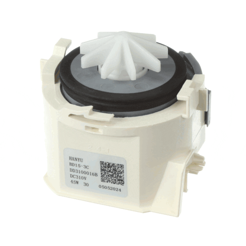 Samsung DD31-00016B Motor Bldc Pump;Bd15-3C,2800-3