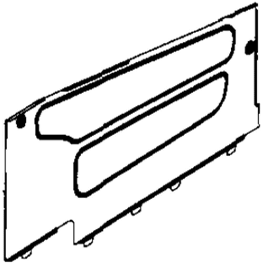 Samsung DD61-00254A Frame