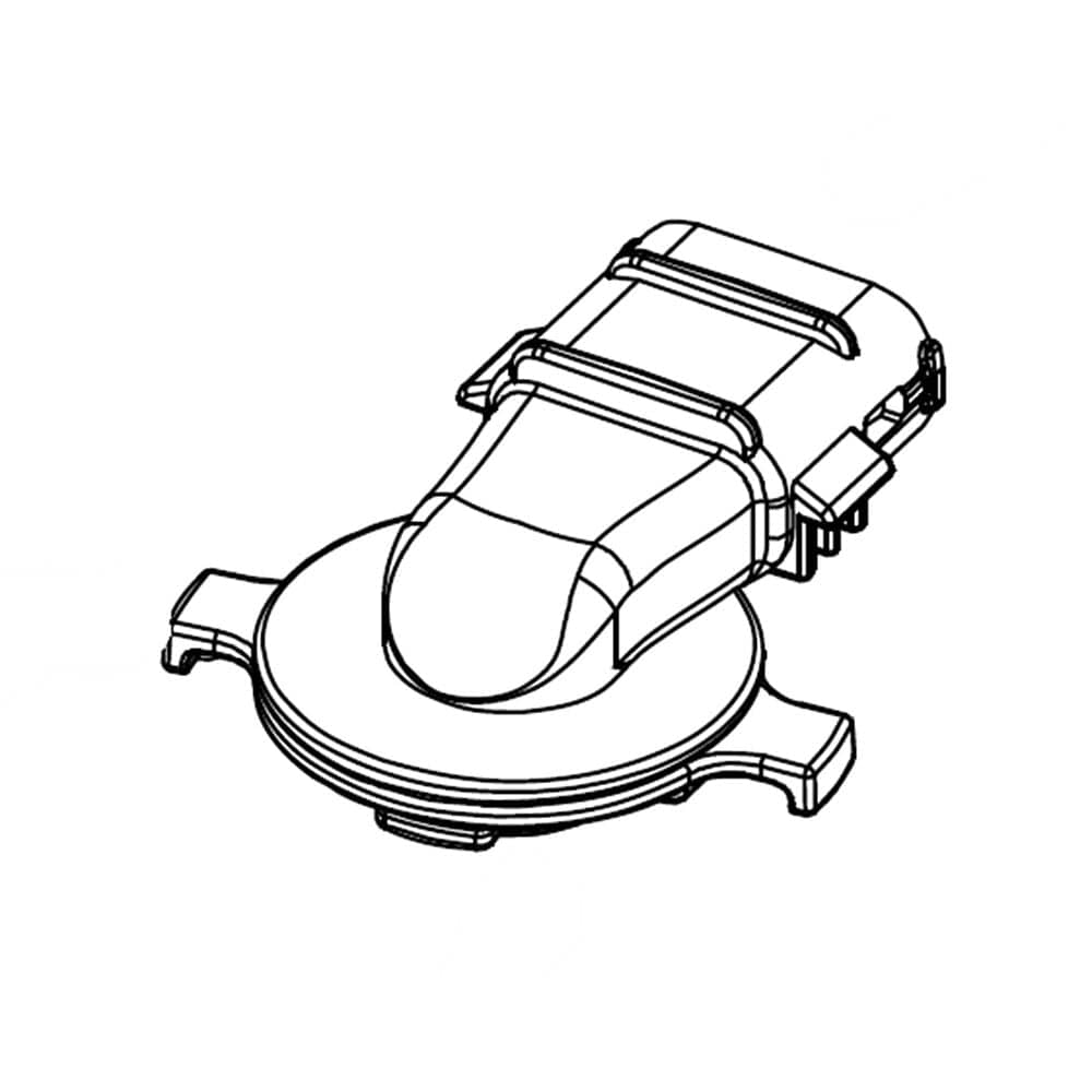 Samsung DD61-00592B Holder Duct-Up