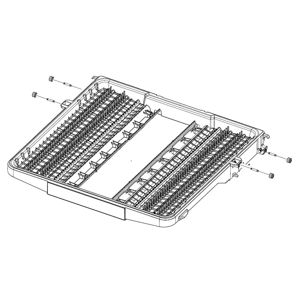 Samsung DD61-00650A Basket  3Rd
