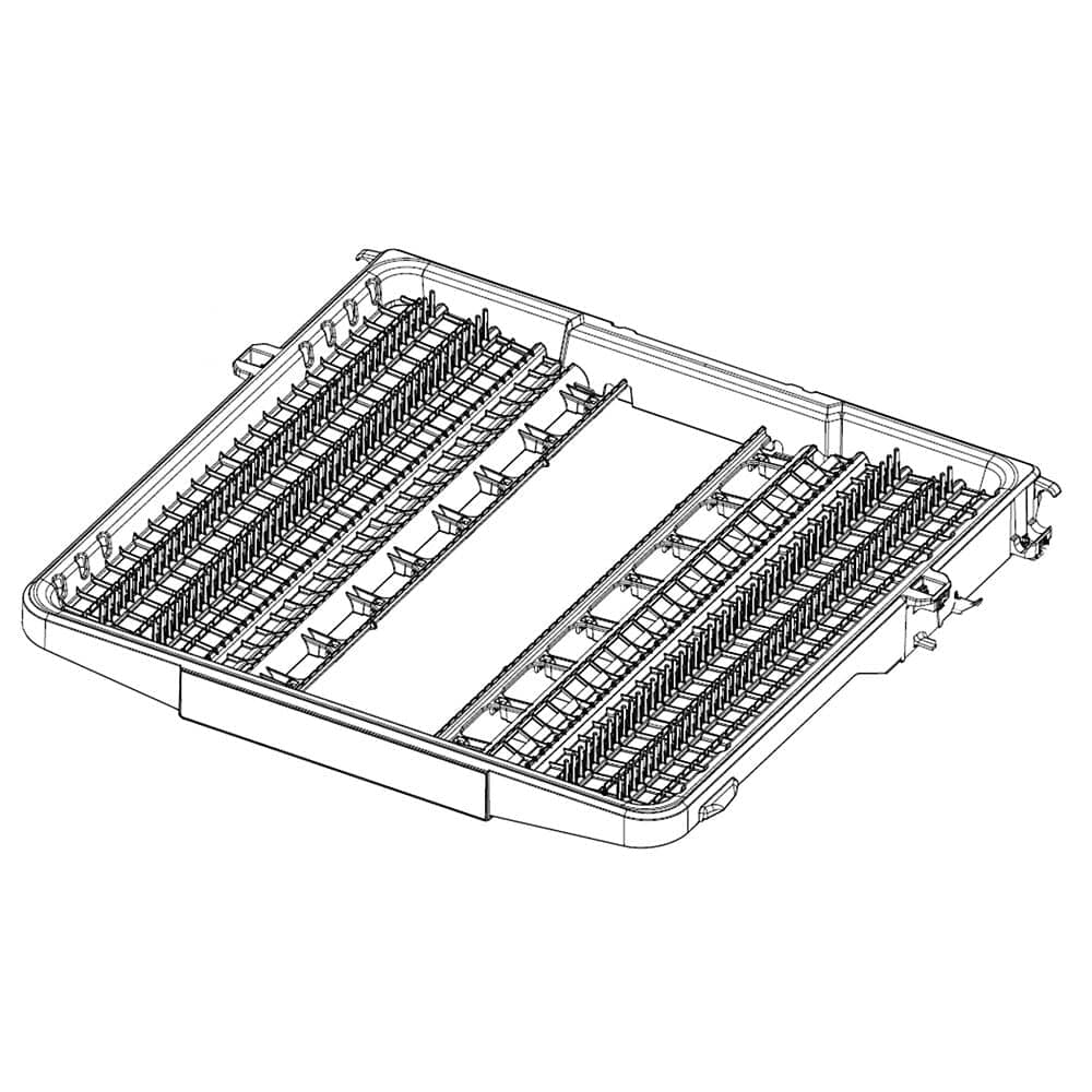 Samsung DD61-00650B Basket 3Rd