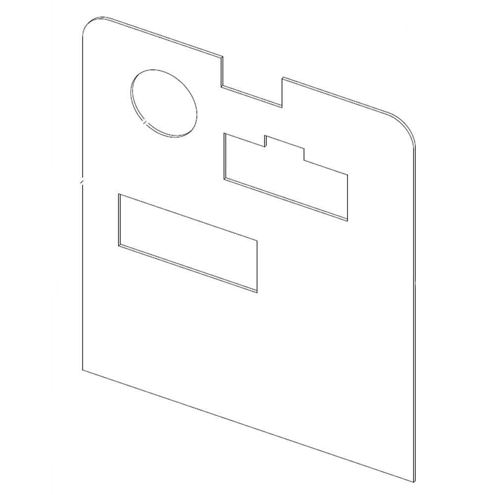 Samsung DD63-00224A Absorber