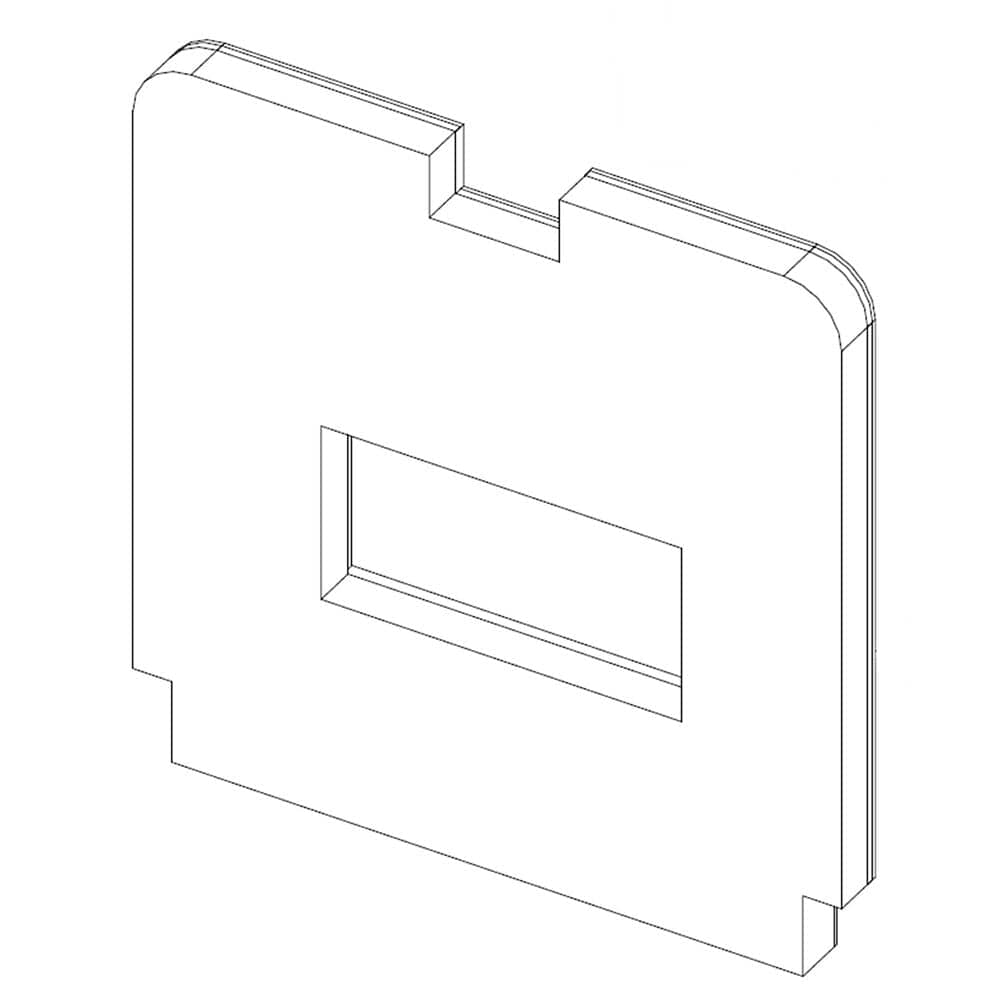 Samsung DD63-00224G Absorber-Door