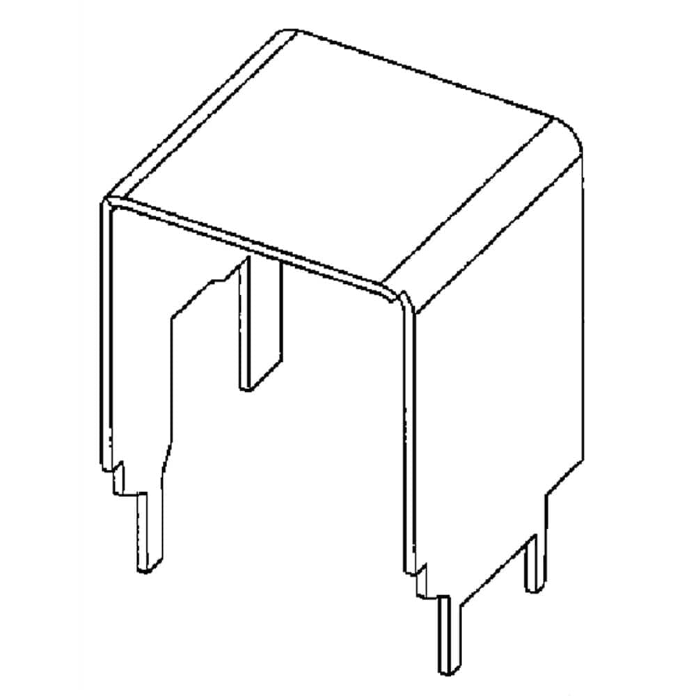 Samsung DD63-00317A Absorber-Top