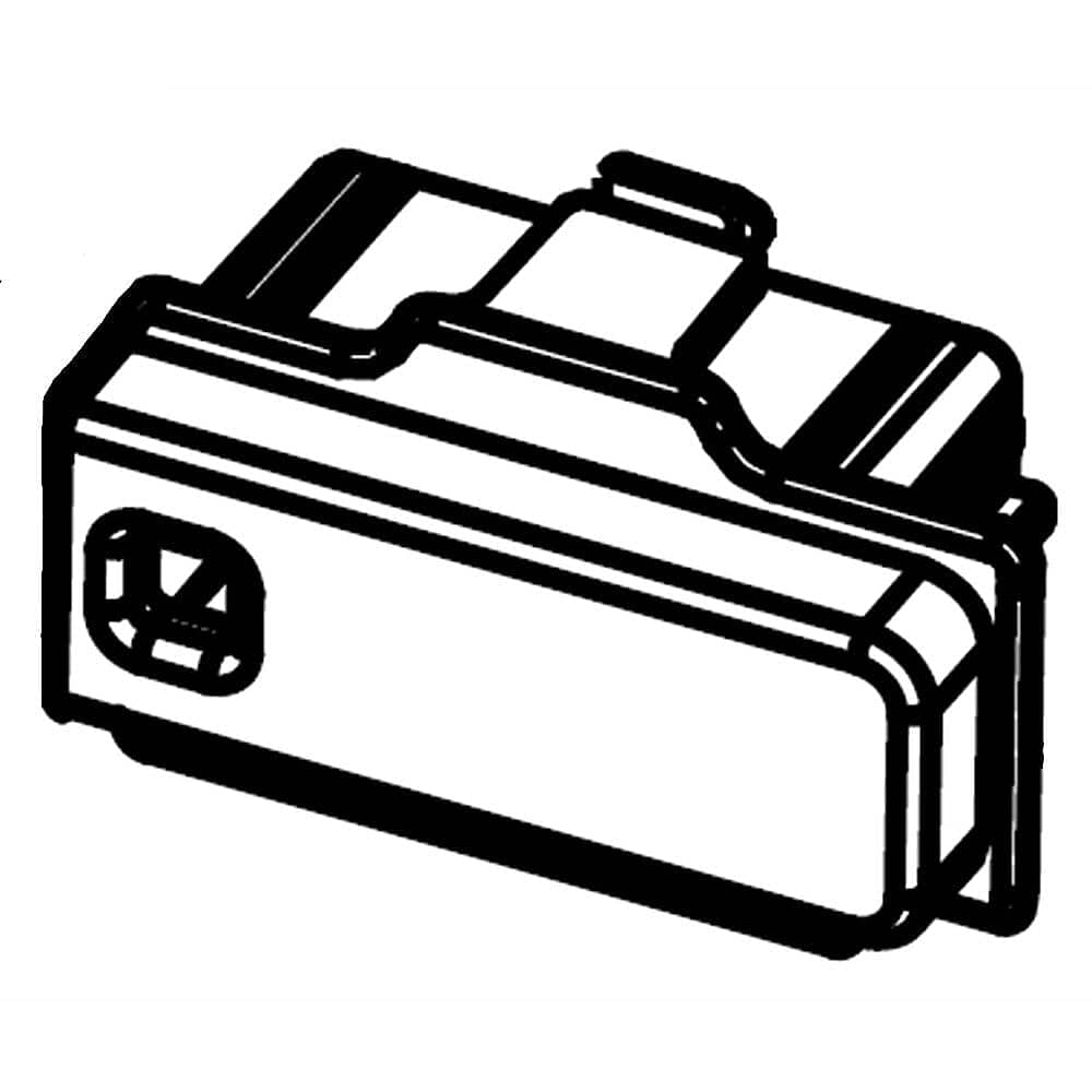 Samsung DD64-00124C BUTTON-PUSH(N)