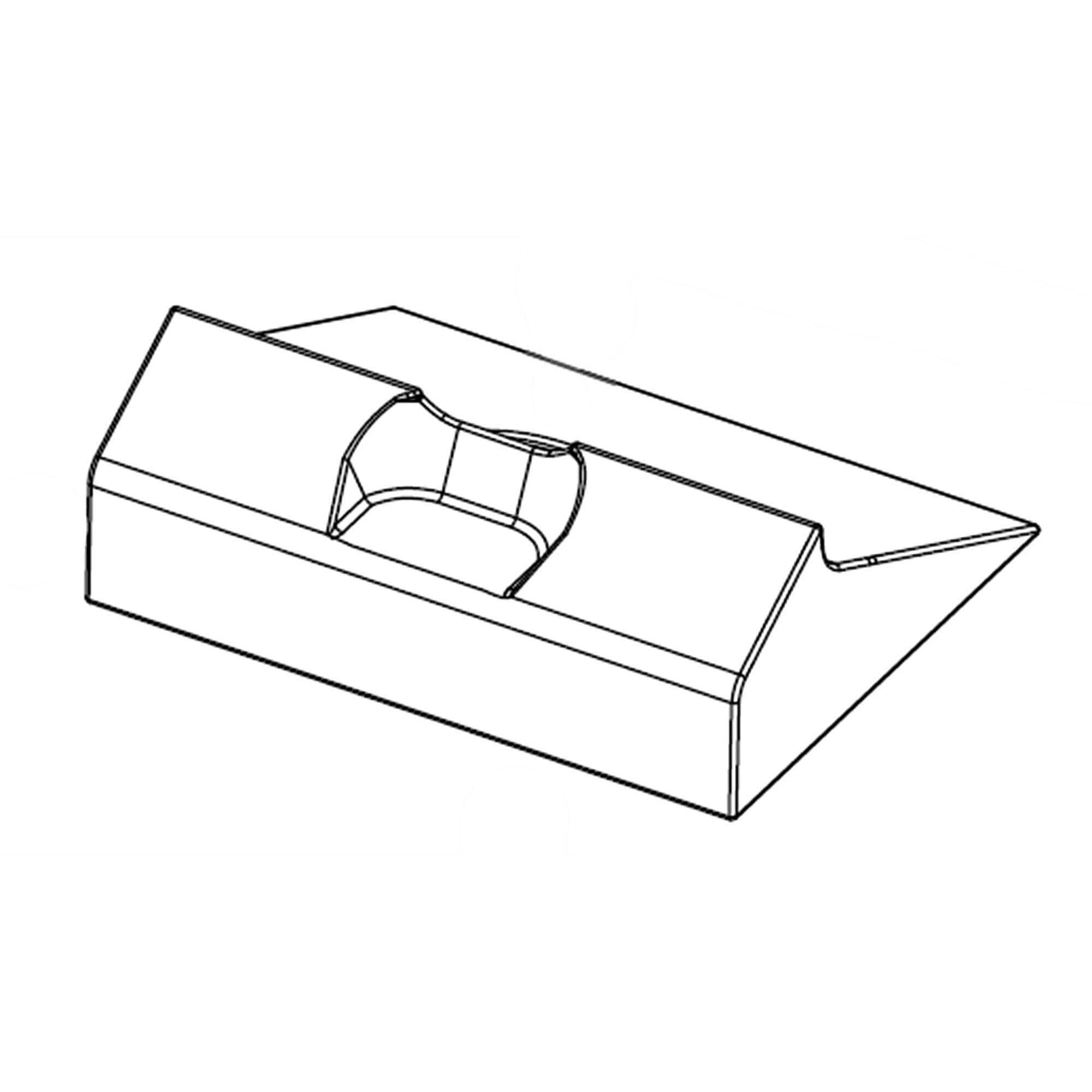 Samsung DD66-00182A VANE-RUBBER