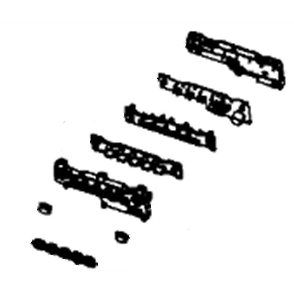 Samsung DD82-01238B PANEL BOX ASSEMBLY