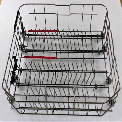  Samsung DD82-01320A Dishwasher Dishrack Assembly, Lower