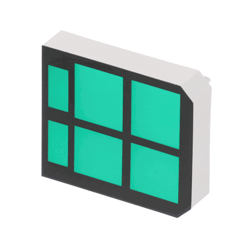 Samsung DE07-00119A LED DISPLAY