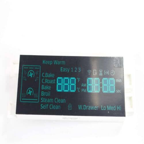 Samsung DE07-00134B Range Display Board