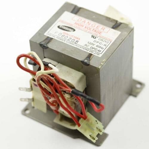 Samsung DE26-00124A Microwave High-Voltage Transformer