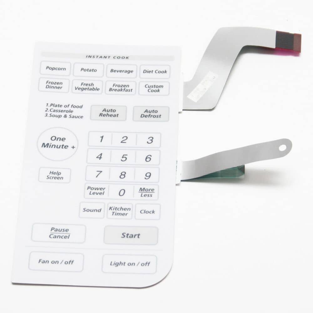 Samsung DE34-00049D Touch Pad