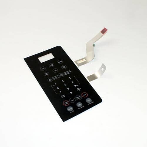 Samsung DE34-00304H Microwave Keypad