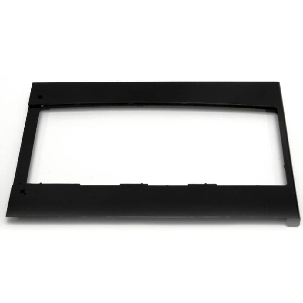 Samsung DE64-02524C Microwave Door Outer Frame (Black)