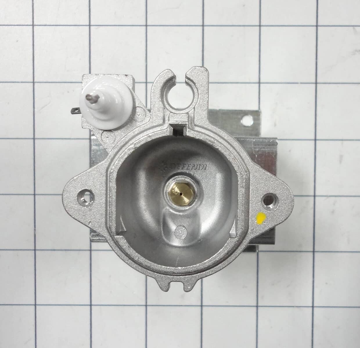 Samsung DE81-02367A Svc-Asyburner