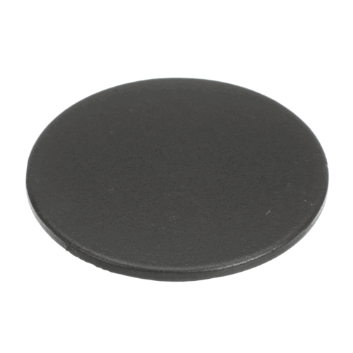 Samsung DE81-02687A Svc Burner Cap 16K Blk Porc