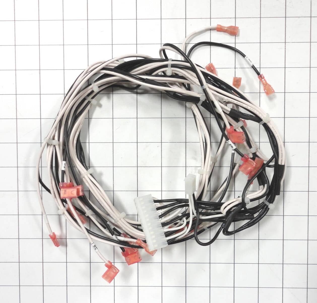 Samsung DE81-03064A Svc Wire Harness 110 Vac Lin