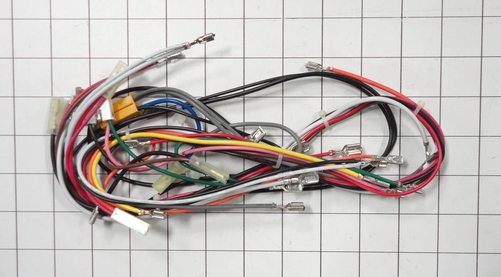  Samsung DE81-03092A Svc Main Wire Harness Dmw240