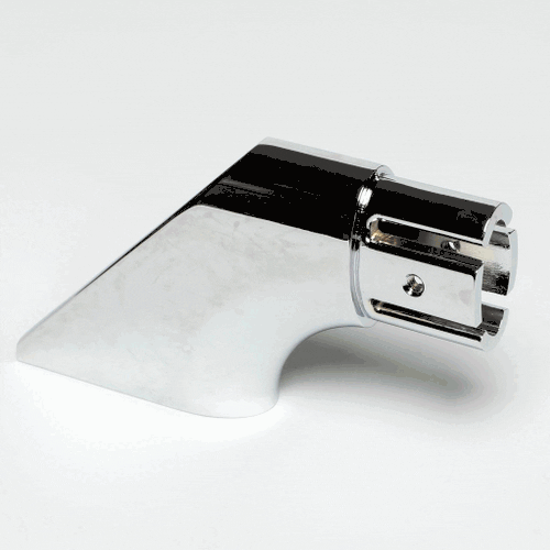 Samsung DE81-03339A Svc End Cap Door Handle Ch