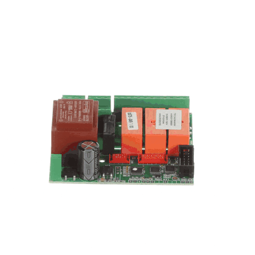 Samsung DE81-03411A Svc Main Ctr Board Sltc E 120V