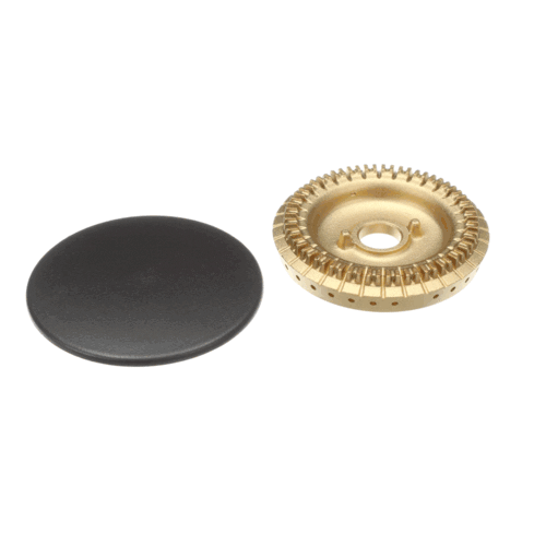 Samsung DE81-03520A Svc Pack Brnr Ring Brnr Cap