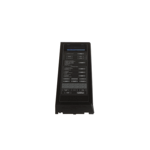 Samsung DE81-03595A Svc Control Panel Blk Dcm24