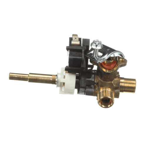 Samsung DE81-04150A Svc-Valve Dual Brass Lp