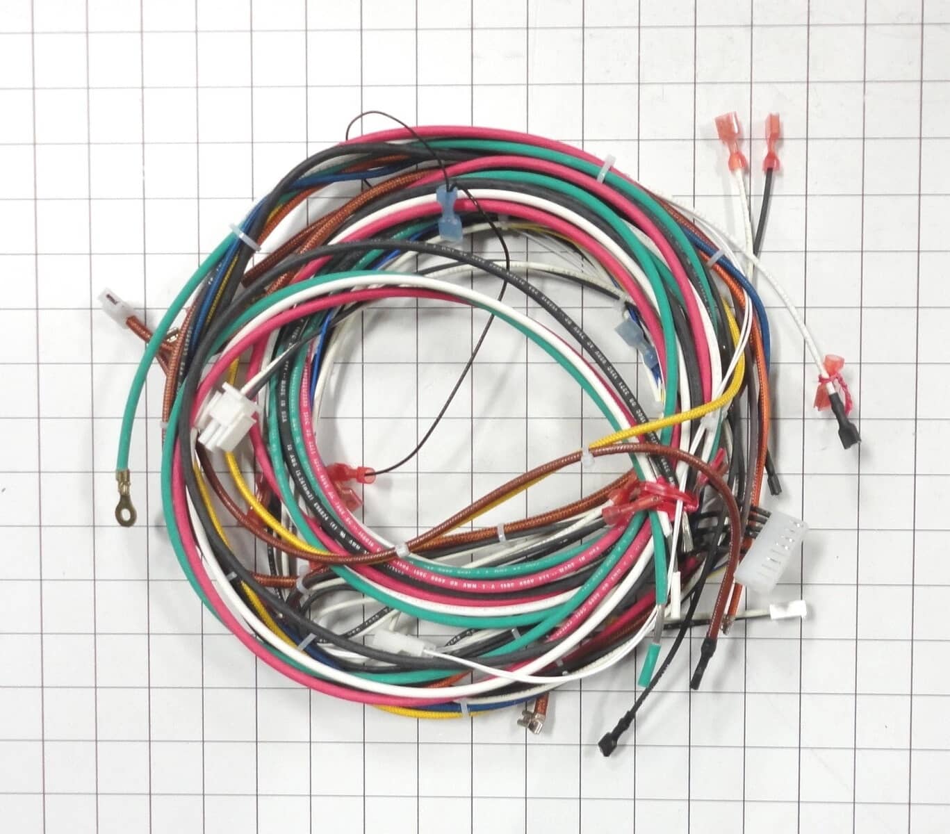  Samsung DE81-04389A Svc Wire Harness Main Sngl