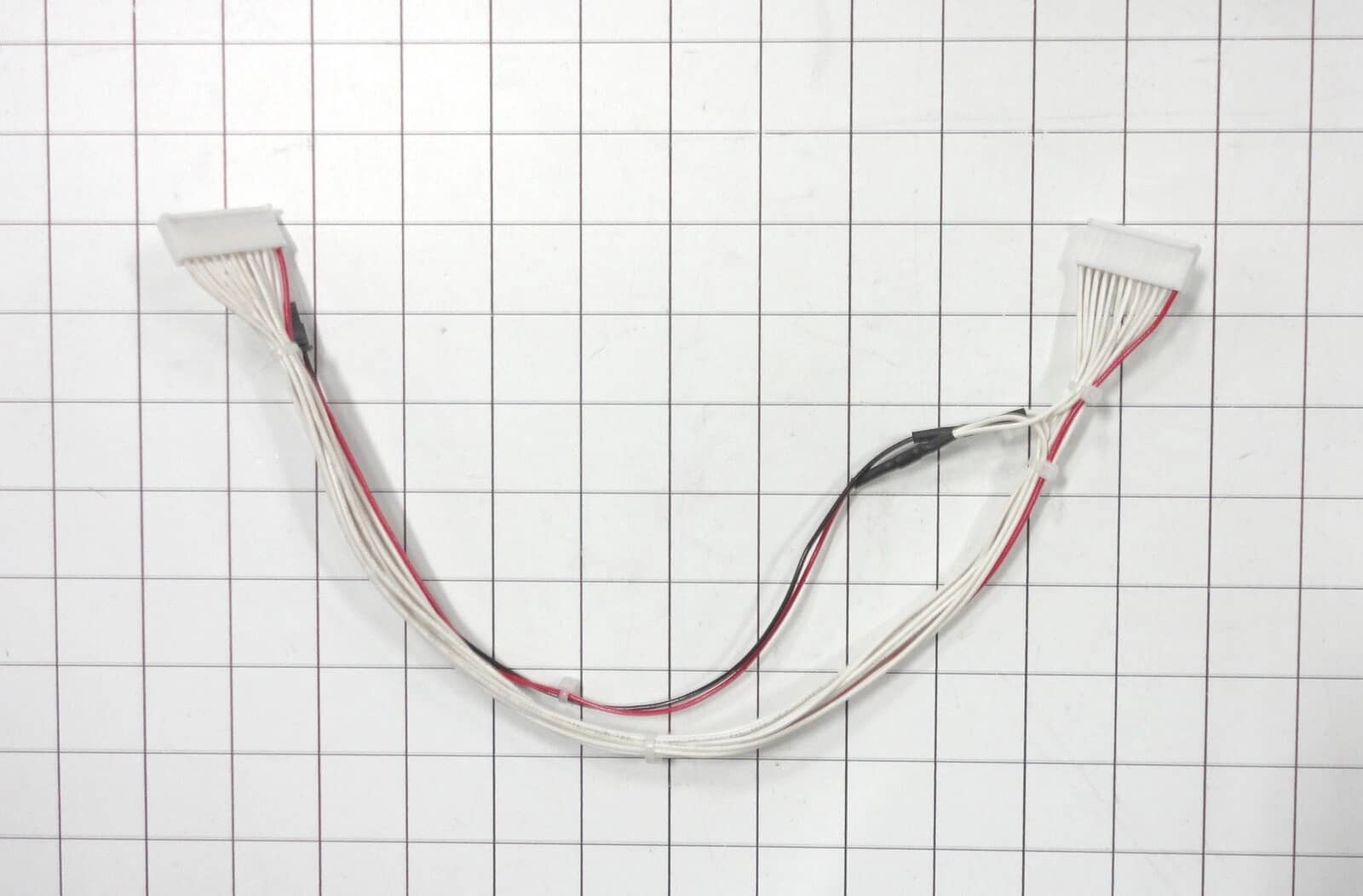  Samsung DE81-04390A Svc Wire Harness Power Board