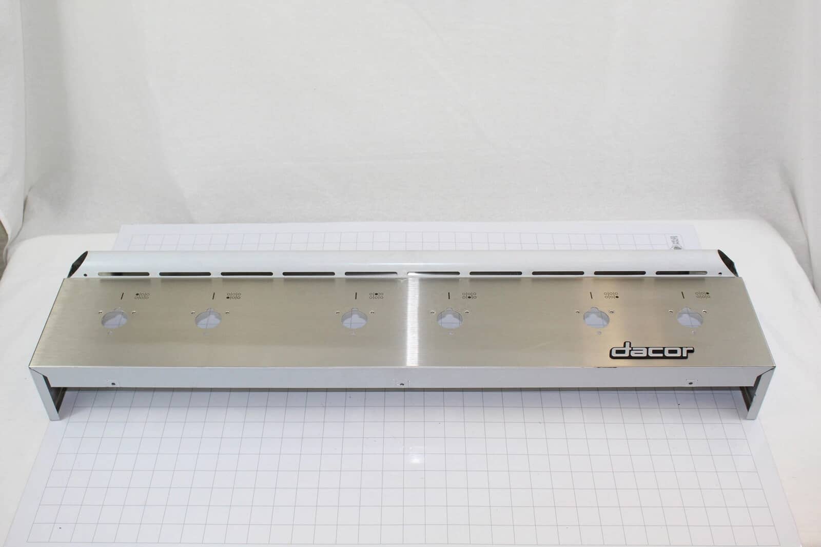 Samsung DE81-04425A Svc Asy Control Panel Serv